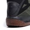 Dainese METRACTIVE AIR perforované kotníkové boty zelené vel.47
